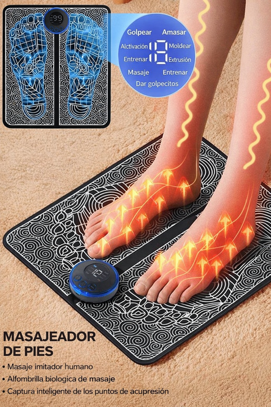 Pies Sin Dolor Pro™