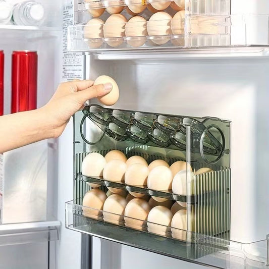 EggMaster™ Dispensador de Huevos