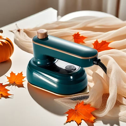 Mini Plancha a Vapor Portátil