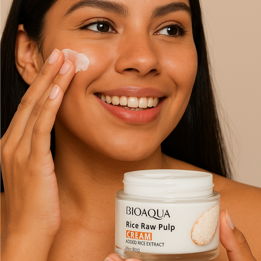 Rice Beauty Cream