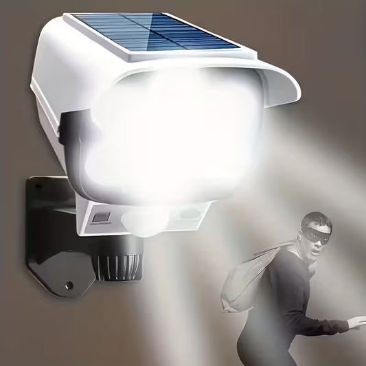 SafeCam Solar Light 360